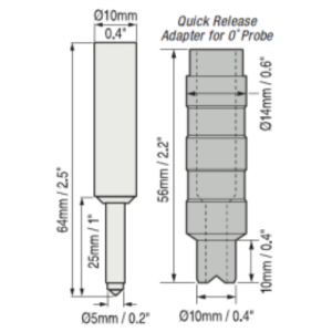 Sonda PRBF0S