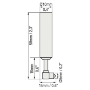 Sonda PRBF90S