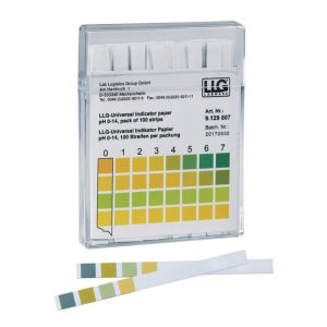 LLG-Universal Indicator Paper 9129807 pH-0-14